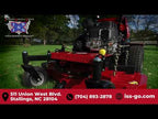 Bradley 48" 26 HP Stand-On Mower w/ B&S 26HP